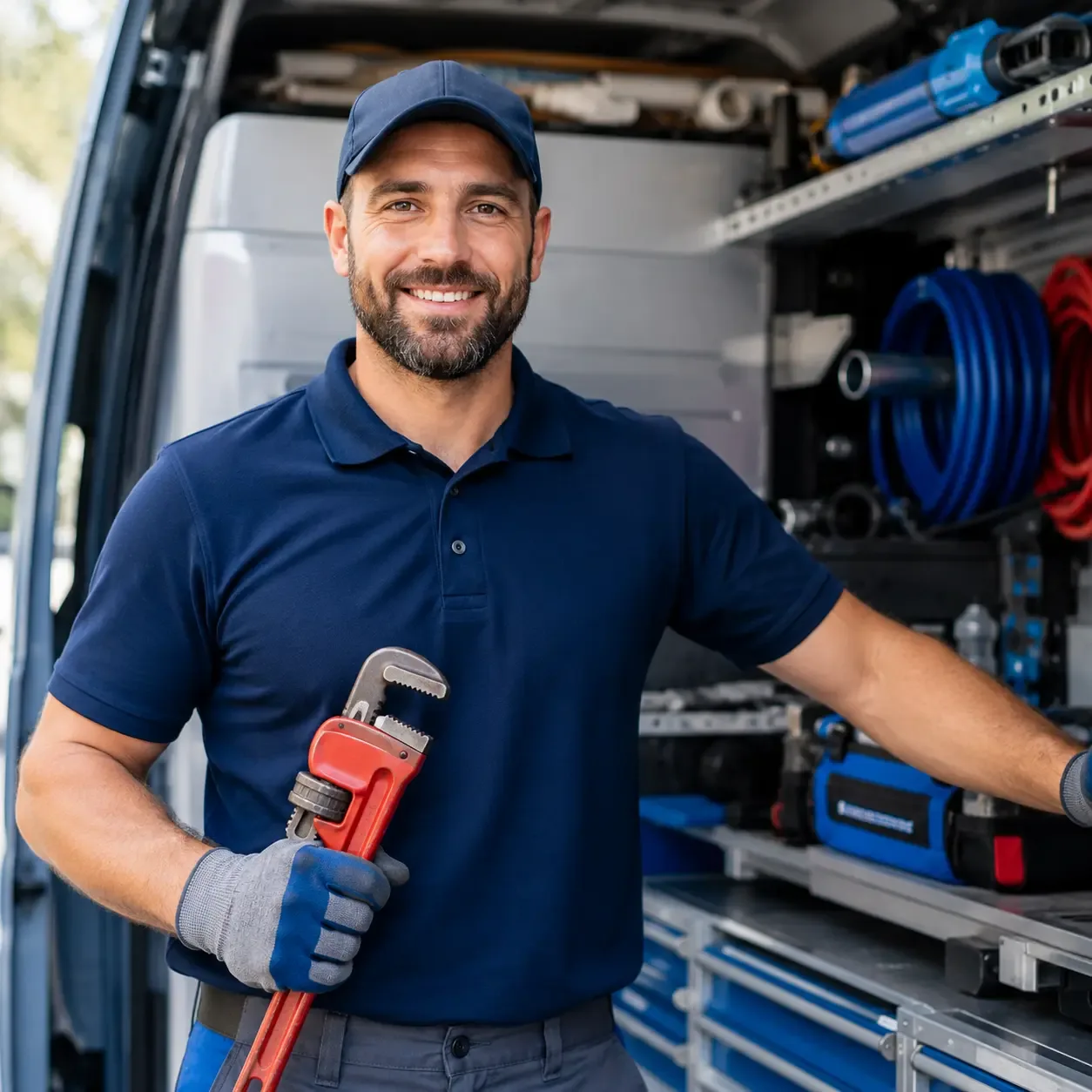 Local emergency plumbing professionals in Pratts, VA